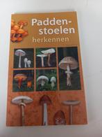 Paddenstoelen herkennen - Natuurgids, Ophalen of Verzenden, Zo goed als nieuw, Natuur algemeen, E. Garnweidner