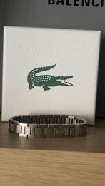 Lacoste armbandje, Ophalen, Zo goed als nieuw, Zilver, Zilver