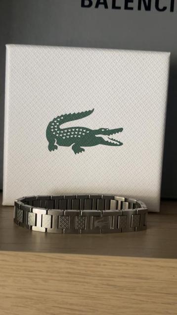 Lacoste armbandje beschikbaar voor biedingen
