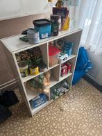 Gratis Kast met Planken, Ophalen, Gebruikt, 100 tot 150 cm, 50 tot 100 cm