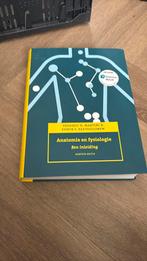 Anatomie en fysiologie, 8e editie met MyLab NL, Boeken, Ophalen, Zo goed als nieuw, Frederic H. Martini; Edwin F. Bartholomew