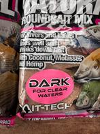 6 x 1,5 kilo bait-tech pro natural voer  dark, Watersport en Boten, Hengelsport | Witvissen, Nieuw, Uk, Ophalen of Verzenden, Sale