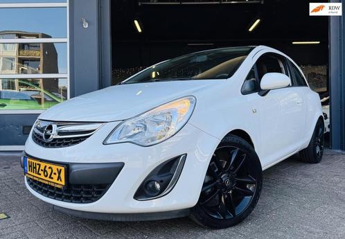 Opel CORSA .4- 16V Color Edition *AIRCO*NW.APK*ELEKTR. PAKKE, Auto's, Opel, Bedrijf, Te koop, Corsa, ABS, Airbags, Airconditioning