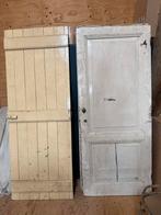 Diverse deuren: Paneel & Opgeklampte deuren, Gebruikt, 80 tot 100 cm, Binnendeur, Ophalen of Verzenden