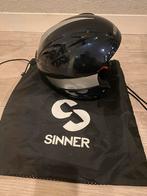 Sinner Skihelm met Tas - Goede Staat!, Overige merken, Gebruikt, Overige typen, Ophalen of Verzenden