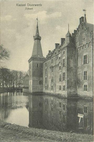 (701-048-009) Doorwerth Kasteel Doorwerth beschikbaar voor biedingen