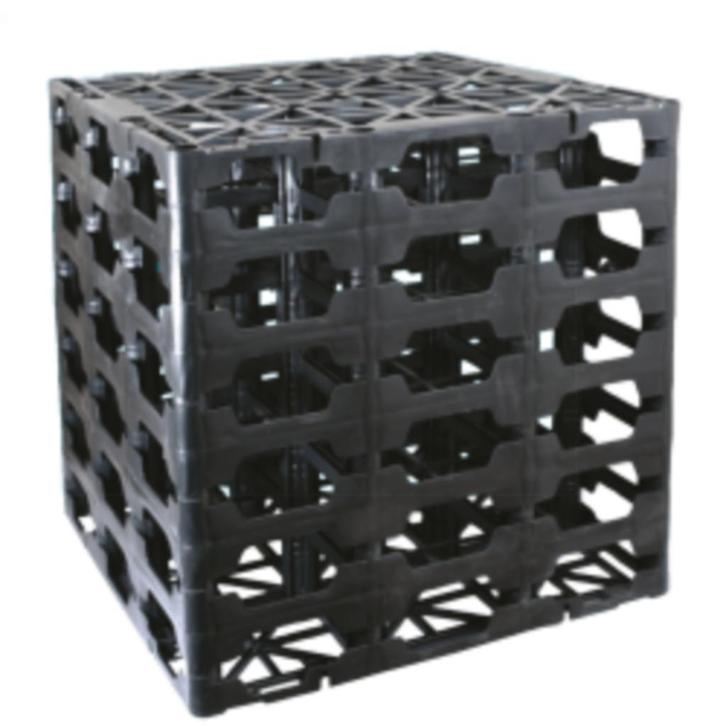 infiltratiekrat , infiltratiebox 37.00€, Doe-het-zelf en Verbouw, Buizen en Afvoer, Nieuw, Afvoer, Pvc, Minder dan 2 meter, 60 tot 80 mm