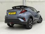 Toyota C-HR 1.8 Hybrid Dynamic BI-Tone Navi Camera Cruise Co, Auto's, Stof, Zwart, 4 cilinders, 98 pk
