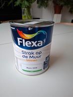 Flexa Strak op de Muur Midden Branding ongeopend, Ophalen, Nieuw, Groen