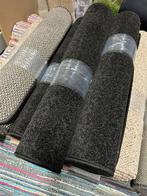 Loper zwart +-68x160 NIEUW!, Huis en Inrichting, Ophalen of Verzenden