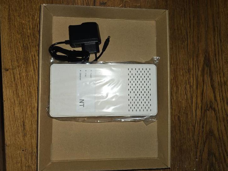 5x ZTE NTU + 2x Genexis NTU, Computers en Software, Routers en Modems, Nieuw, Router, Ophalen of Verzenden