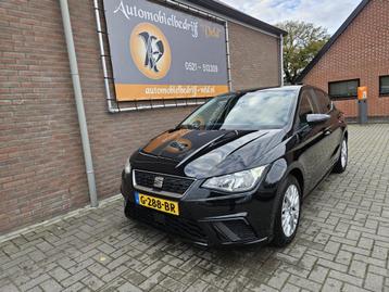 SEAT Ibiza 1.0 TSI Style Business Intense (bj 2019) beschikbaar voor biedingen