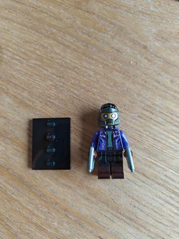 Lego T'Challa star Lord super Heroes series 1 colmar-11 beschikbaar voor biedingen