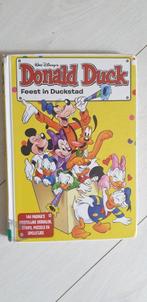 Donald Duck Feest in Duckstad, Eén stripboek, Ophalen, Gelezen