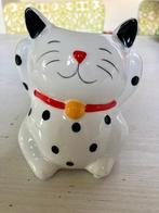 HEMA pennenbakje Lucky Cat, Ophalen of Verzenden