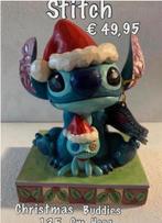 Disney beeld Stitch, Verzamelen, Disney, Ophalen of Verzenden, Overige figuren, Nieuw, Beeldje of Figuurtje