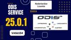 Ssd Odis 25.1 ing 17+ software NL met vas 6154 plug play, Ophalen of Verzenden, Nieuw