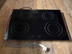 Inductie Kookplaat ETNA, Witgoed en Apparatuur, Kookplaten, Ophalen, 4 kookzones, Zo goed als nieuw, Inbouw