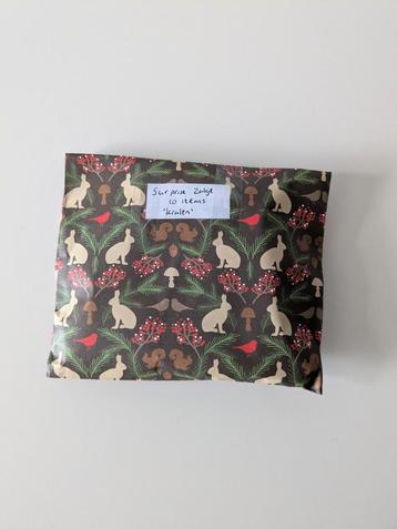 Mystery bag met 10 items 'kralen' voor sieraden maken beschikbaar voor biedingen