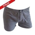Fun2Wear heren boxers tot 8XL, Verzenden, Zwart, Nieuw, Ondergoed of Zwemkleding