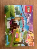 Lego Friends, ponystal, Kinderen en Baby's, Speelgoed | Duplo en Lego, Ophalen of Verzenden, Zo goed als nieuw, Complete set, Lego