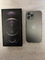 iPhone 12 Pro Max, Telecommunicatie, Mobiele telefoons | Apple iPhone, 128 GB, Zo goed als nieuw, Zonder simlock, Grijs