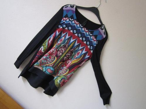 Desiqual tuniek/blouse maat 38., Kleding | Dames, Blouses en Tunieken, Nieuw, Maat 38/40 (M), Overige kleuren, Verzenden