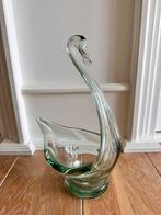 Glazen zwaan, Minder dan 50 cm, Glas, Ophalen
