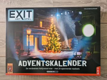 Exit Adventskalender - De Verdwenen Hollywood-ster beschikbaar voor biedingen