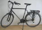 Batavus herenfiets  H61cm, Ophalen, 28 inch, Gebruikt, Vering