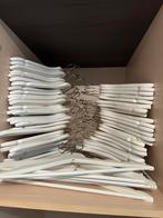 Witte Kledinghangers, Ophalen, Gebruikt, Kunststof, Kinderen en Volwassenen