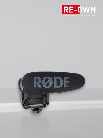 Rode VideoMic Pro+microfoon(topstaat+garantie) SCHERPE prijs beschikbaar voor biedingen