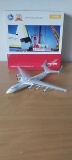 Herpa Wings Antonov An-225 model (1:400) Zie foto’s!, Ophalen of Verzenden, Zo goed als nieuw, Schaalmodel