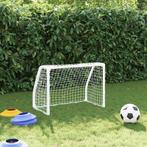 2x Voetbaldoel doel goal voetbalgoals GRATIS BEZORGD!, Verzenden, Nieuw, Overige typen