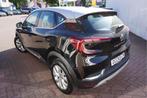 Renault Captur 1.3 TCe 130 Intens Automaat (bj 2020), Stof, Gebruikt, Zwart, 4 cilinders
