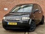 Audi A2 1.4-16V  |Clima |CruiseC |Nieuwe APK |NAP, Auto's, Audi, Voorwielaandrijving, Stof, Gebruikt, 4 cilinders