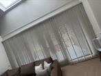 Veneta pvc jaloezie met ladderband wit 3 stuks, Huis en Inrichting, Gebruikt, 100 tot 150 cm, 200 cm of meer, Wit
