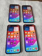 TE KOOP PARTIJ VAN 4 STUKS IPHONE 12, Telecommunicatie, Mobiele telefoons | Apple iPhone, Ophalen of Verzenden, A, A, A