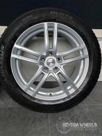 19'' Audi Q5 sport velgen + zomerbanden 235/55/19 5x112, Auto-onderdelen, 235 mm, Banden en Velgen, Gebruikt, Personenwagen