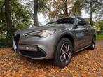 Alfa Romeo Stelvio 2.0 T AWD, Memory, Adaptieve cruise, Vol, 4 cilinders, Met garantie (alle), Bedrijf, Vierwielaandrijving