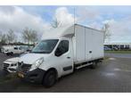 Renault - Master - Bedrijfswagen, Auto's, Bestelauto's, Euro 5, Renault, Overige brandstoffen, Wit