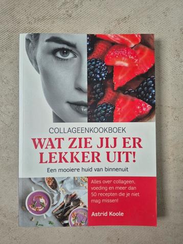 Astrid Koole - Wat zie jij er lekker uit! beschikbaar voor biedingen