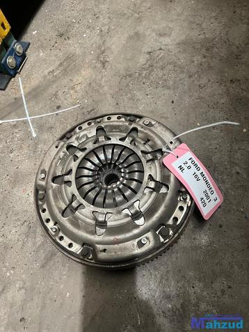 FORD MONDEO 3 2.0 16V Vliegwiel drukgroep CJBA CJBB beschikbaar voor biedingen