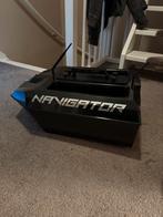 Navigator voerboot Toslon640 + GPS, Ophalen of Verzenden, Zo goed als nieuw, Overige typen