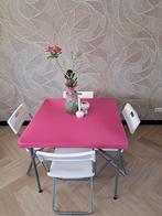 Buffettafel te huur 86x86, Kunststof, Zo goed als nieuw, Rechthoekig, 50 tot 100 cm