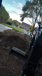 Graafmachinist met ervaring / tuinonderhoud minigraver, Garantie, Tuinontwerp