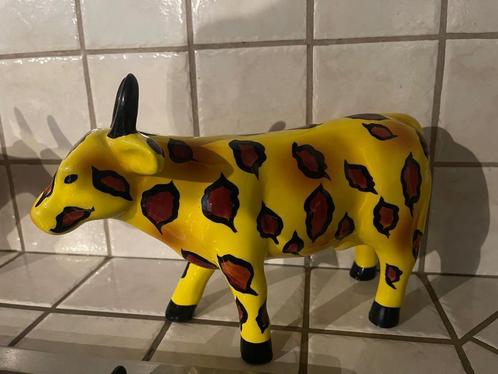 Cow parade koeien, Verzamelen, Beelden en Beeldjes, Zo goed als nieuw, Dier, Ophalen of Verzenden