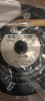 Berkley Fireline Bulkspoel Wit 425mtr., Overige typen, Nieuw, Ophalen of Verzenden, Berkley