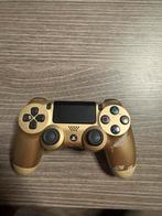 Goud pf4 controller, Spelcomputers en Games, Spelcomputers | Sony PlayStation Consoles | Accessoires, Ophalen of Verzenden, Gebruikt