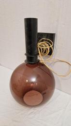 Philips Louis Kalff Wandlampen Set Jaren 60 vintage, Ophalen of Verzenden, Gebruikt, Glas, Vintage